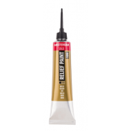ROYAL TALENS ΠΕΡΙΓΡΑΜΜΑ ΓΥΑΛΙΟΥ 20ml AMSTERDAM DECO RELIEF GOLD